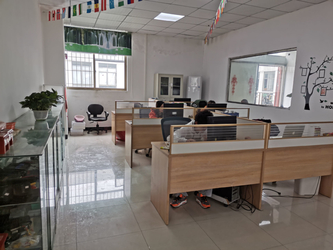 Shenzhen Aimin lock Co. LTD производственная линия производителя