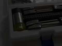 Инструменты слесаря 13 шт.