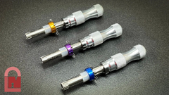 Набор тубулярных отмычек