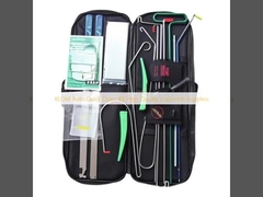 KLOM Автомобильный набор быстрого открытия. Высококачественные инструменты для слесарей