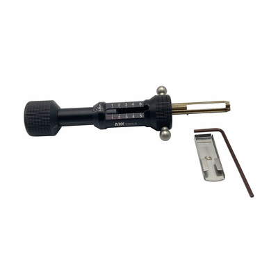 Купить AKK Tools MUL-5Pins Непобедимый замок Открыть и прочитать код 2 в 1 Производство в сети