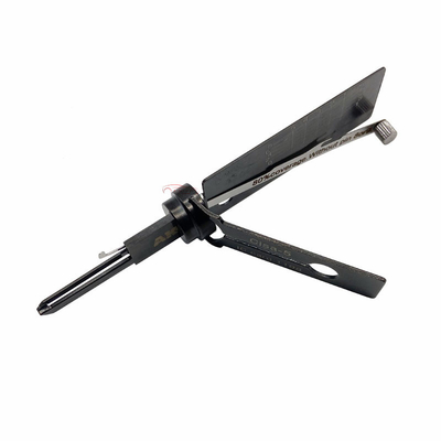 Купить AKK Tools Cisa-5 5-прицепный замок 2-IN-1 Подборка для Cisa дверных замков слесарь дверные инструменты Производство в сети