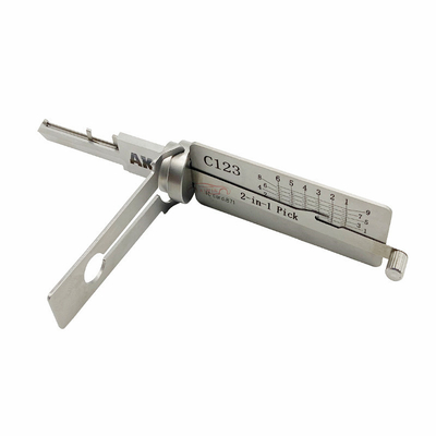 Купить C123 2-IN-1 Pick for Schlage Дверные замки Производство в сети