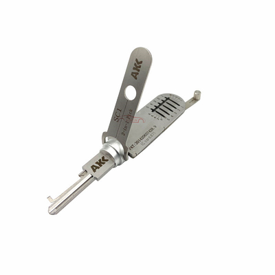 Купить Ключевые инструменты для открытия сейфов SC1 5-Pin 2-IN-1 Pick for Schlage Door Locks SC1 online manufacture