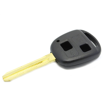 Купить Toyota Inner Milling 2-button Remote Key Casing Key Shell Оригинальный оптом Производство в сети