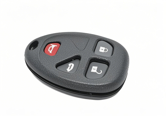 Замена корпуса ключа Buick 4-кнопки пульта дистанционного управления