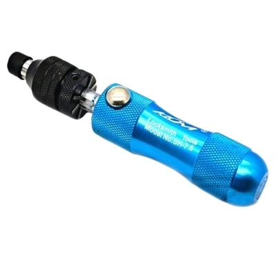 KLOM Tubular 7pin Lock Pick Set Tubular Locksmith Lock Quick Open Tool (КЛОМ) - трубчатый 7-колючий замок с набором выборки