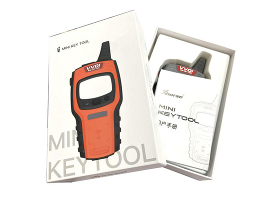 Xhorse VVDI Mini Key Tool 250g Дистанционный программист ключа для универсальных автомобилей Применимо